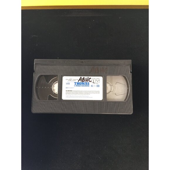Thomas and The Magic Railroad VHS Tape 2000 - Picture 15 of 16